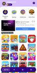 joy wallet play games