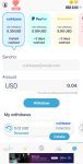 make money real cash by givvy withdraw earnings