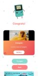 make money real cash by givvy congrats you earned coins