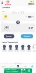 make money real cash by givvy convert coins to cash