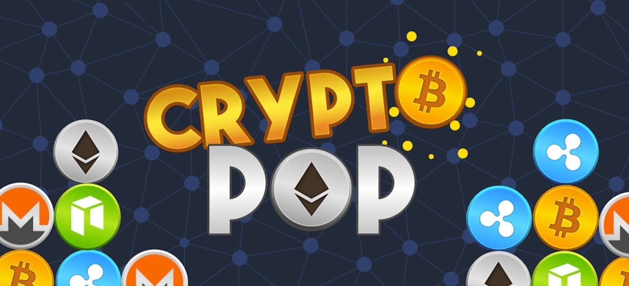 CryptoPop Referral Code – Earn ETH