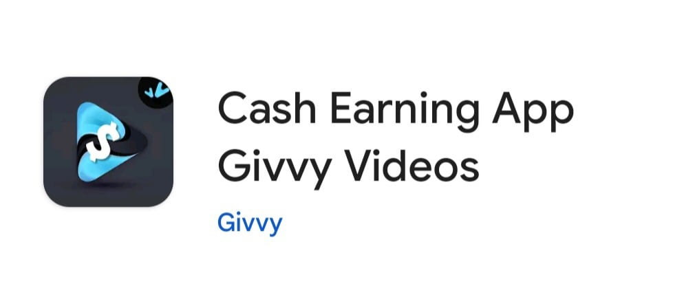 givvy videos app