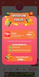 givvy shorts offer on focus