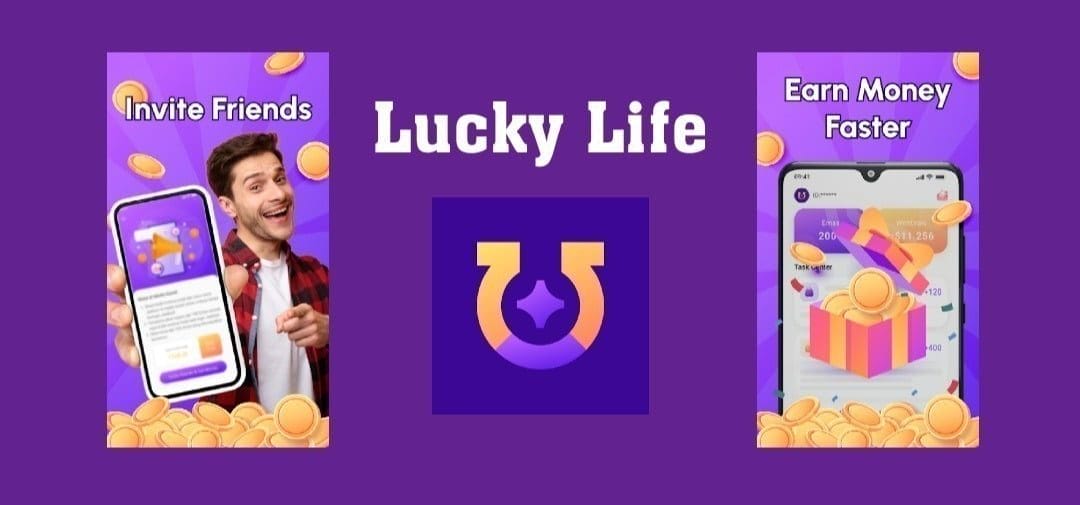 Lucky Life Referral Code 1 lucky life referrals