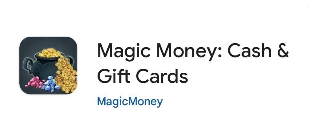 magic money app