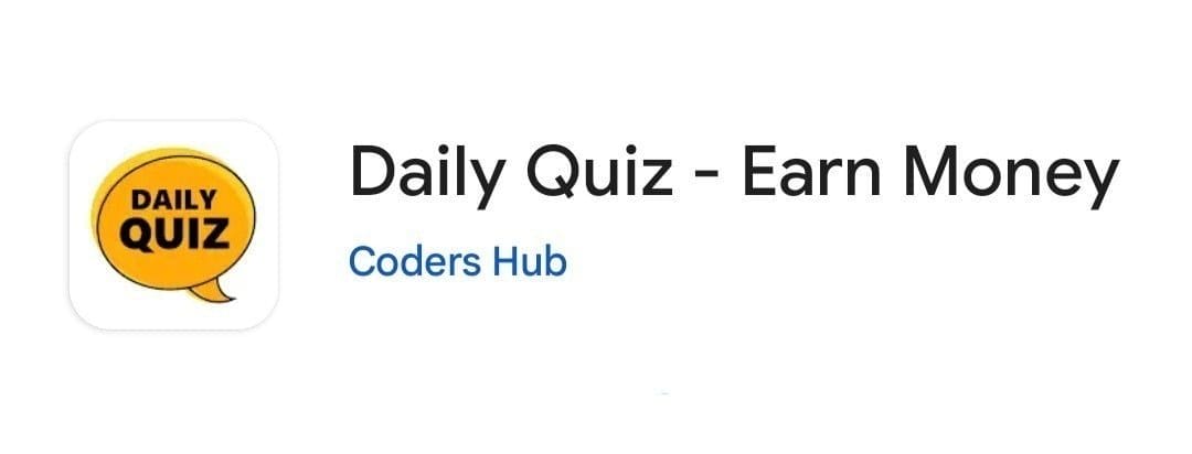 daily quiz app