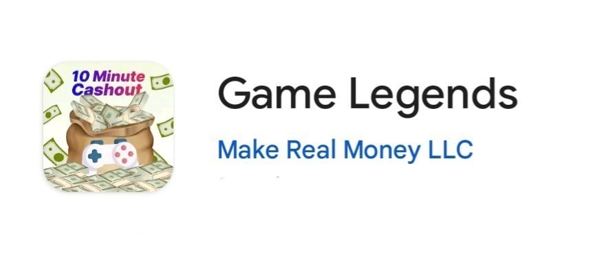 game legends app