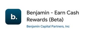 Benjamin app