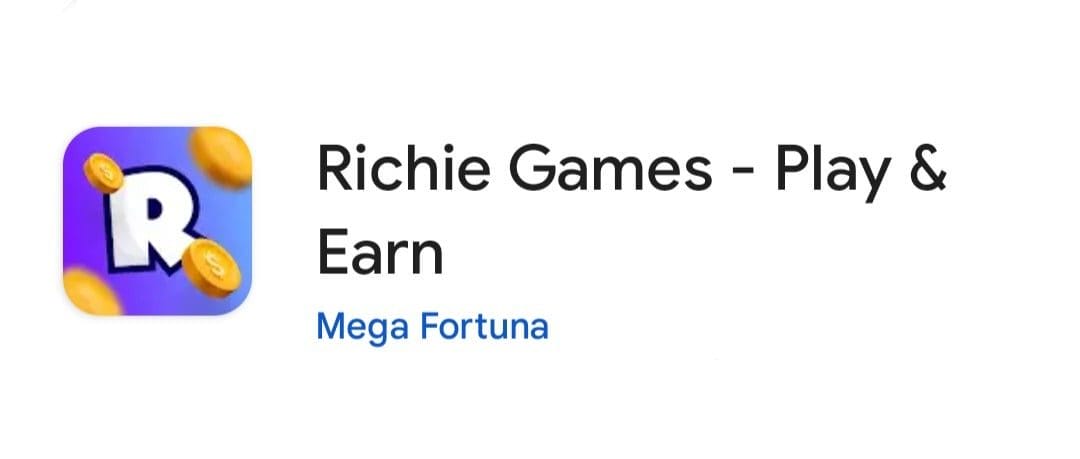 richie games referral code