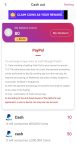 cashzine paypal cashout