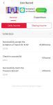 cashzine coin record