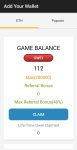 cryptopop game balance