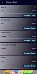 daily game redeem store