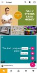 daily quiz home