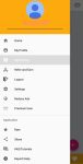 daily quiz profile menu