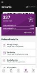 gaint food rewards menu