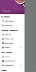 gaint food profile menu