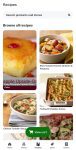 instacart app recipes