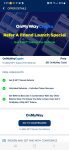 onmyway invite code