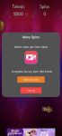 spin the wheel earn more spins