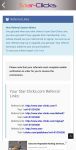 star clicks referral code