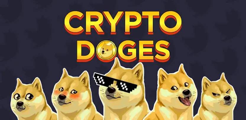 Crypto DOGES Referral Code - Get Token 1 crypto doges referrals