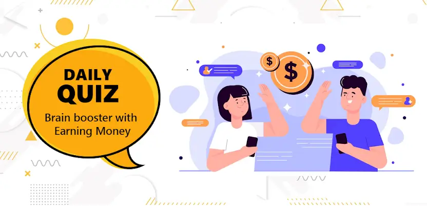 daily quiz referrals