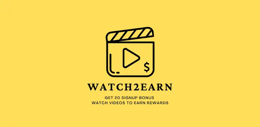 Watch2Earn Referral Code - Cash Earning App 1 watch2earn referrals