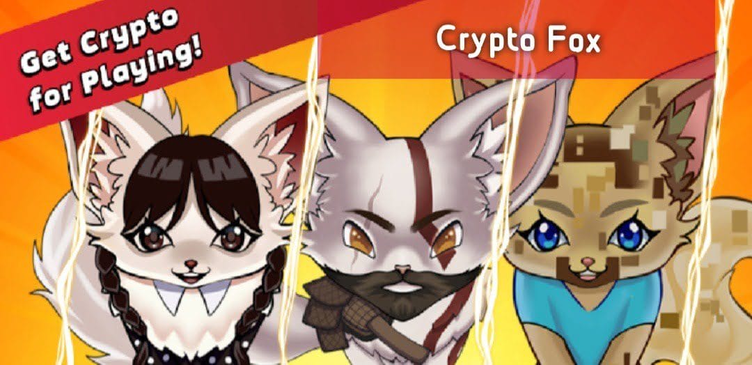 Crypto Foxes Referral Code - Get Token & NFT 1 crypto foxes referrals