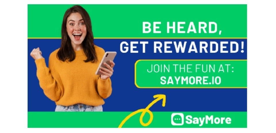 SayMore Surveys Referral Code - Make Money Online 1 saymore surveys referrals