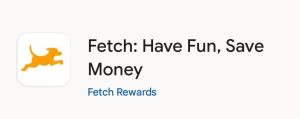 fetch app