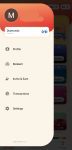 big sports profile menu