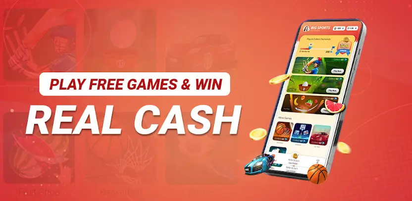 Big Sports Referral Code – Play Free Games