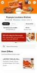 doordash popeyes 