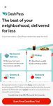doordash dashpass