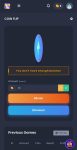 earnviv coin flip game
