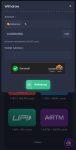 earnviv withdraw wallet