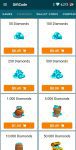 giftcode buy diamonds