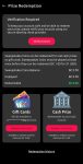 mcluck redeem coins