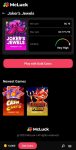 mcluck jokers jewels game