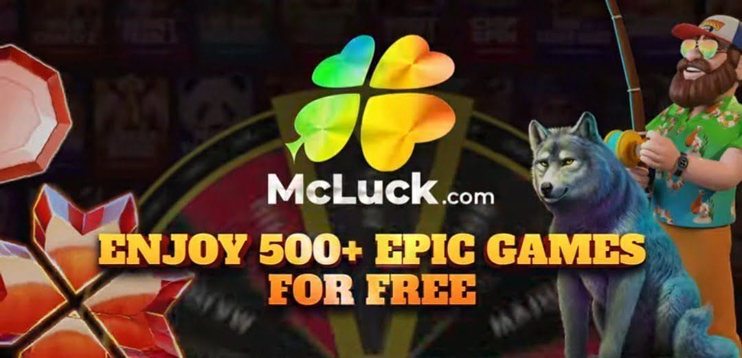 McLuck Casino Referral Code - Jackpot Slots 1 McLuck Casino Referrals