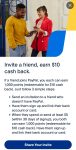 paypal rewards referral code