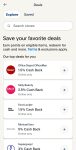 paypal rewards save on top deals