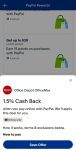 paypal rewards cash back
