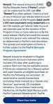 paypal rewards faqs