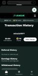 zleague transaction history
