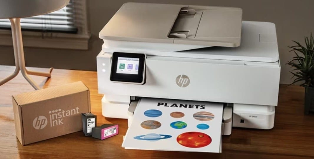 HP instant Ink Logo