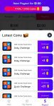 MONEY KITTY coins earned