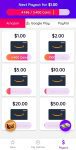 MONEY KITTY redeem with amazon