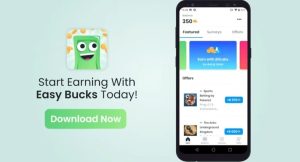Easy Bucks app